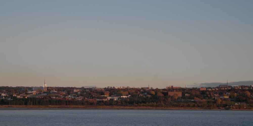 Rivière-du-Loup, ville carrefour